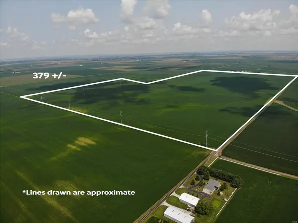 0 County Road 1100n, Sullivan, IL 61951
