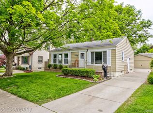 4511 Rosewold Ave, Royal Oak, MI 48073