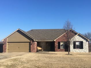 21047 S 4120th Rd, Claremore, OK 74019