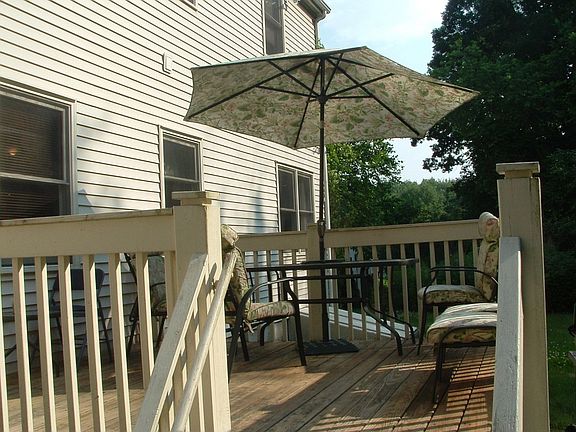 Back Deck