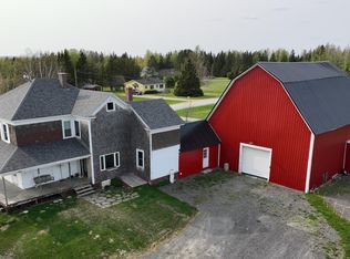 86 Williams Rd, Presque Isle, ME 04769