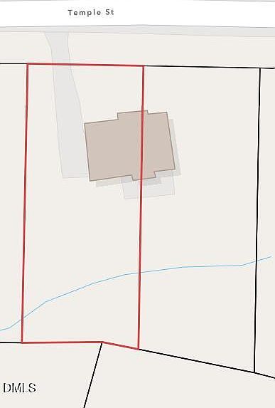 2nd image of LOT 1 Temple St Lot 1