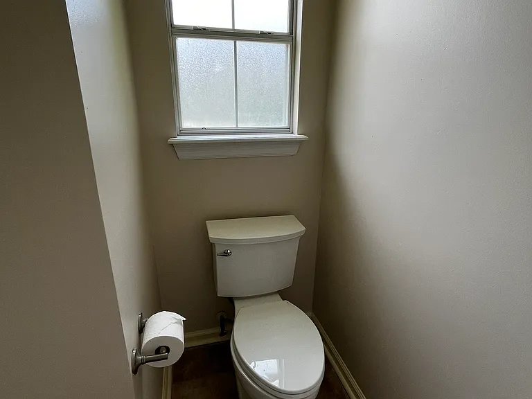 Master bathroom (Toilet)