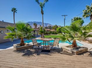 3140 E Vincentia Rd, Palm Springs, CA 92262