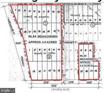 515 Duckett Ave, Tracys Landing, MD, 20779