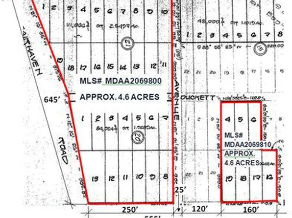 515 Duckett Ave, Tracys Landing, MD 20779