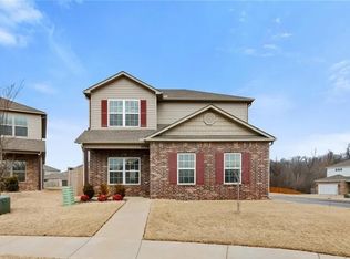 4206 Atlantic Ct, Bentonville, AR 72713