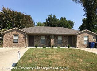 2701A Tulsa St, Fort Smith, AR 72901