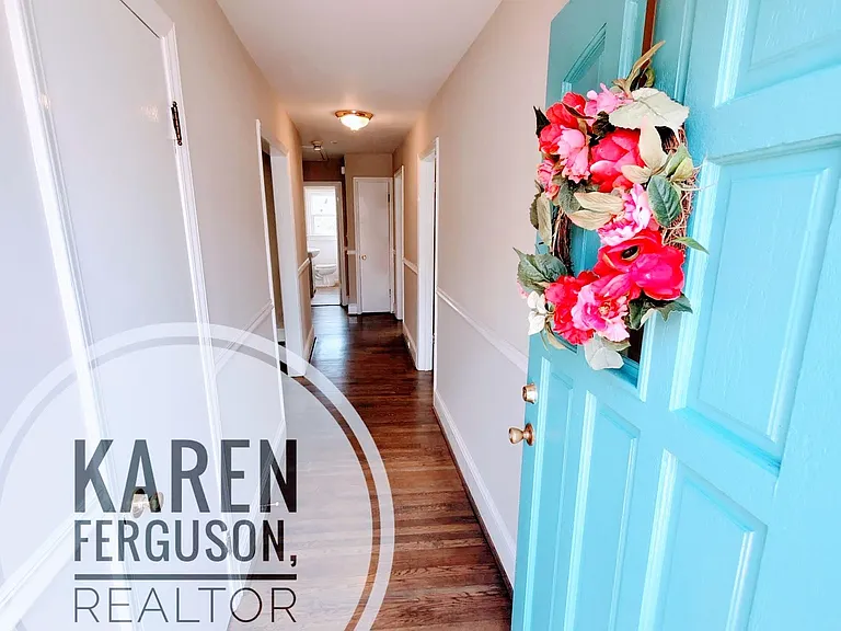 Welcoming entrance