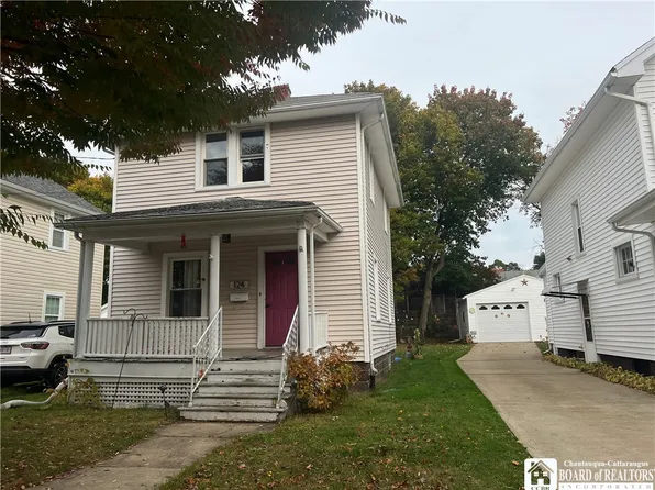 124 N 17th St, Olean, NY 14760
