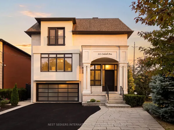 111 Codsell Ave, Toronto, ON M3H 3W2