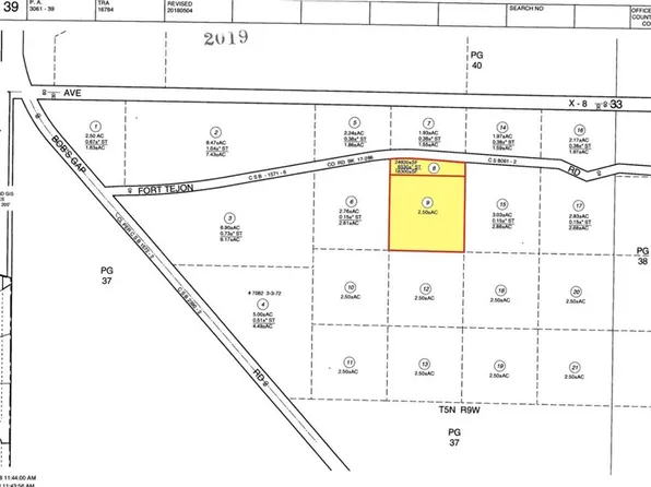 0 Fort Tejon Rd Lot 33, Llano, CA 93544