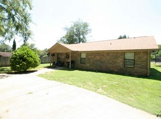 309 Denman Dr, Mt Pleasant, TX 75455