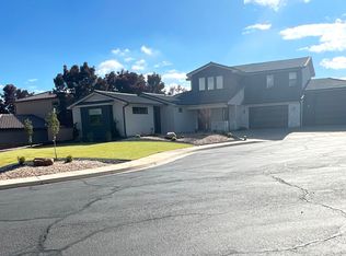 1934 E 2710th Cir S, Saint George, UT 84790