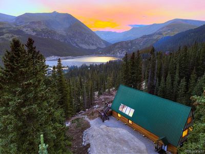 95 Settele Lane, Alma, CO, 80420