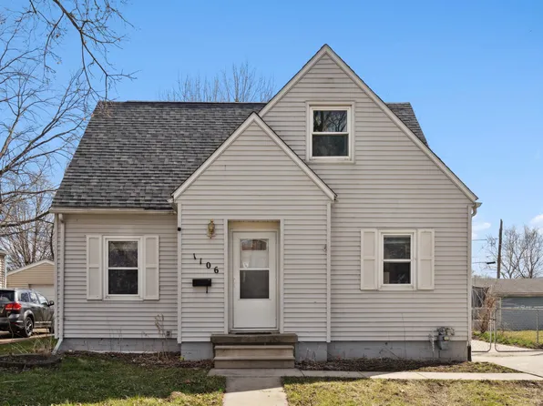 1106 Cornwall Ave, Waterloo, IA 50702