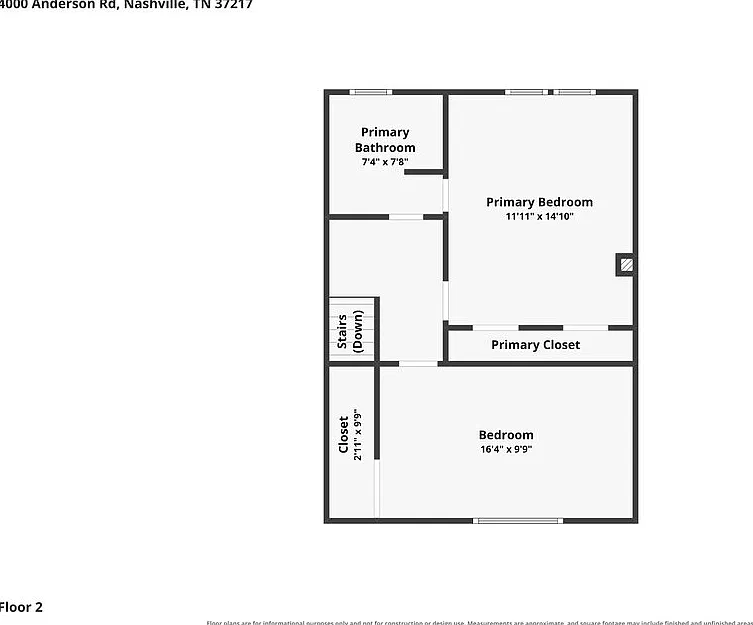 2 bed, 1.5 bath, 1764 sqft, $1,910 — Photo 3