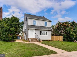 1219 Ten Oaks Rd, Halethorpe, MD 21227