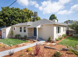 840 Ruth Ave, Belmont, CA 94002