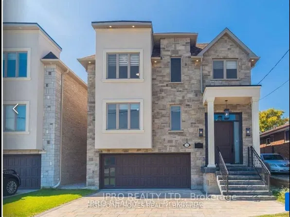 72B Gooderham Dr #1, Toronto, ON M1R 3G7