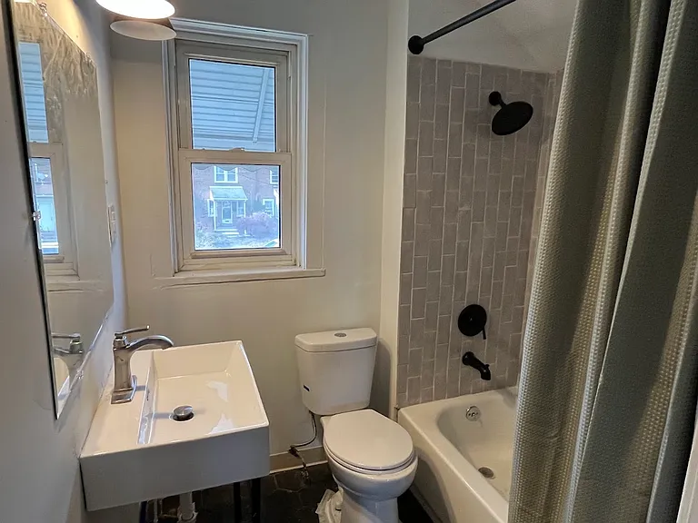 Bathroom 2 upstairs