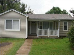 712 N Anna St, Wichita, KS 67212