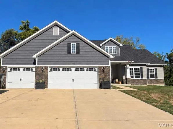 153 Arundel Dr, Troy, MO 63379