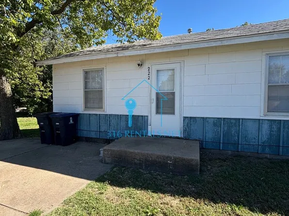 222 N Ohio St, El Dorado, KS 67042