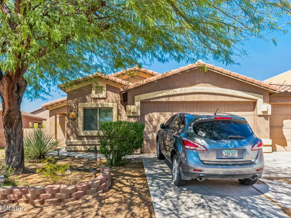 6448 W Elk Falls Way, Tucson, AZ 85757