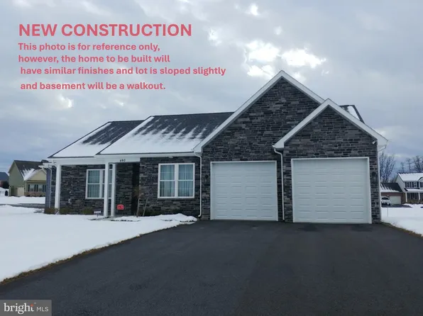 Cherry Lane Dr Lot 4, Chambersburg, PA 17202