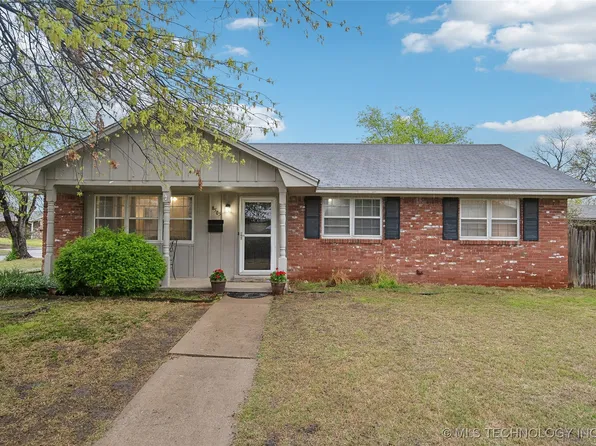 8505 E 47th Pl, Tulsa, OK 74145