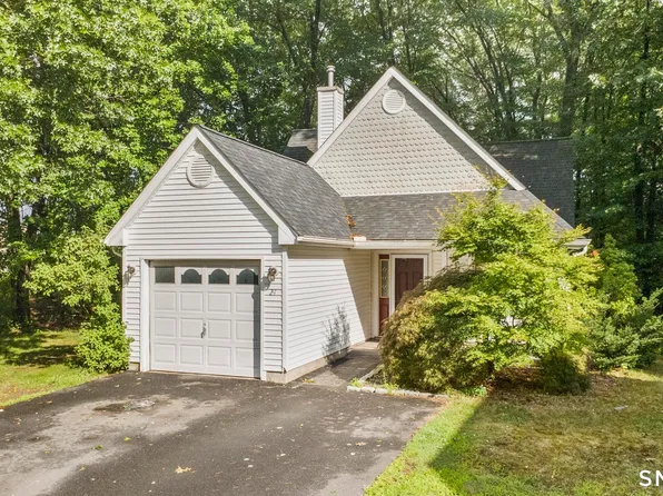 24 Fitch Meadow Lane #24, South Windsor, CT 06074