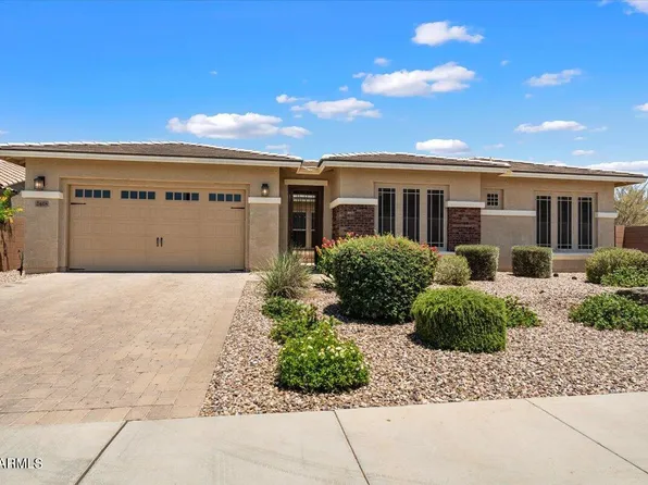 2418 E EVERGLADE Lane, Gilbert, AZ 85298