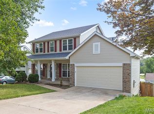 1770 Spring View Terrace Ct, Ballwin, MO 63021