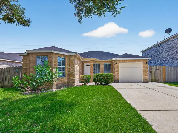 12614 Rio Bravo St, Rosharon, TX 77583
