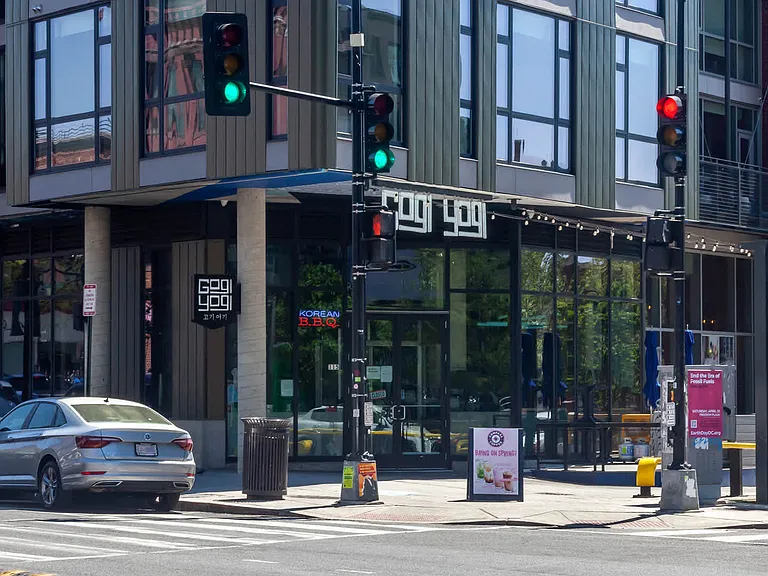 Experience Table-top Korean BBQ at Gogi Yogi.