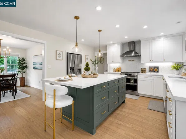 235 Appalachian Dr, Martinez, CA 94553