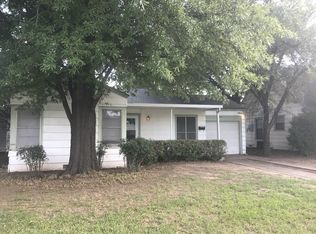 1909 Wilson Ave, Wichita Falls, TX 76301