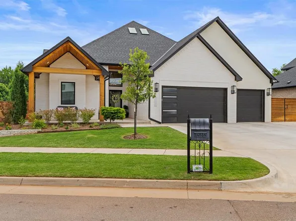 14516 N Chambord Dr, Yukon, OK 73099