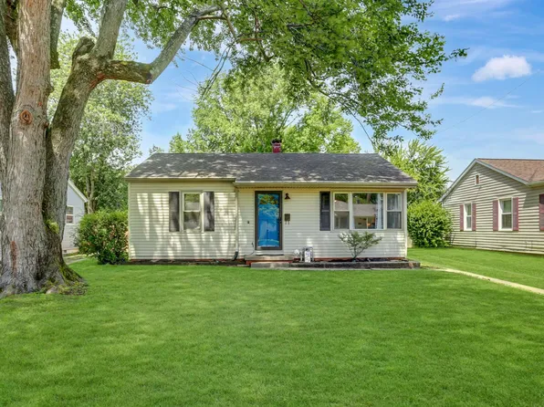 1309 Macarthur Dr, Evansville, IN 47714