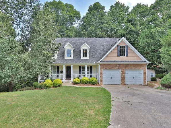 101 Nathan Way, Dawsonville, GA 30534