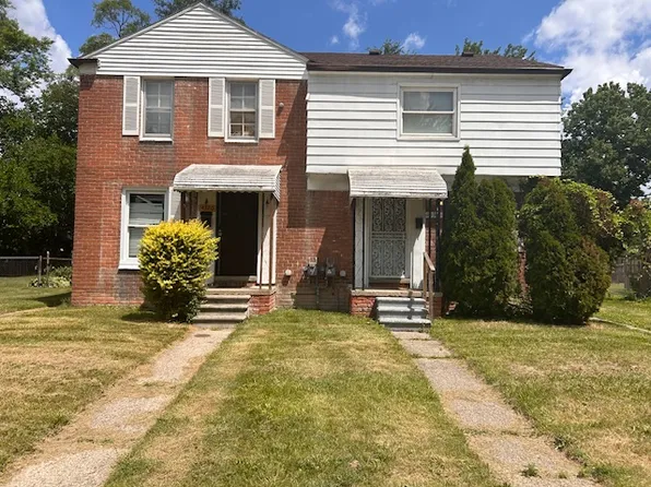 14320 Curtis St, Detroit, MI 48235