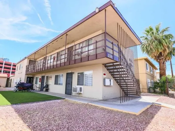 Old Vegas Meets Modern Convenience