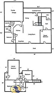 House layout