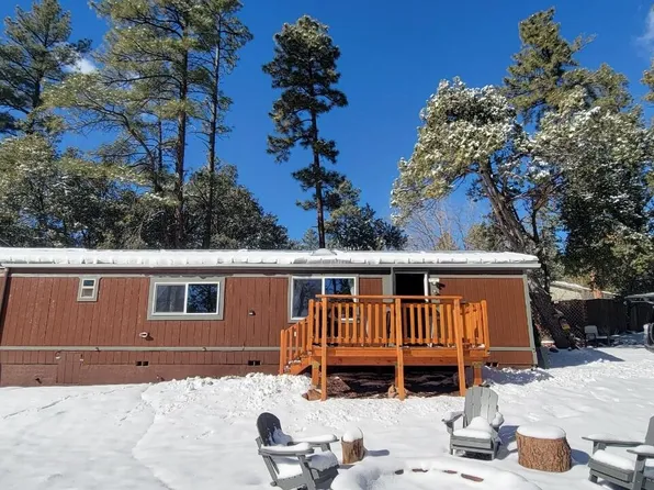 6508 W Pine Cone Trl, Pine, AZ 85544