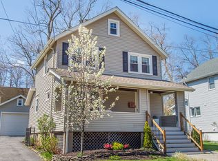 4 Beverly Rd, Oradell, NJ 07649