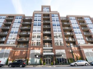 111 S Morgan St APT 522, Chicago, IL 60607