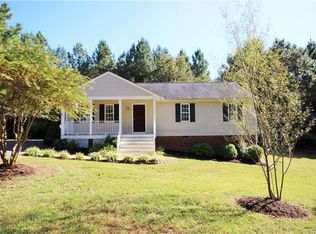 7582 E River Rd, King William, VA 23086