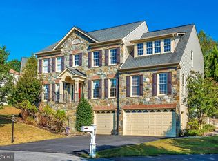 9708 Woodfield Ct, New Market, MD 21774