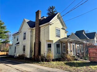 8 S Franklin St, Cattaraugus, NY